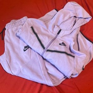 Purple Nike Set For Kids !!!